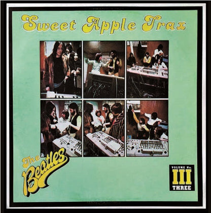 The Beatles Sweet Apple Trax Volume 3 Complete Stereo Remaster Edition 2 CD