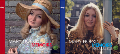 MARY HOPKIN / MEMOIRS ANTHOLOGY I + Ⅱ ALL TIME SINGLES (2CD+2CD)