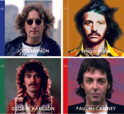 THE BEATLES / THE ESSENTIAL RARITIES 4 Set 8CD