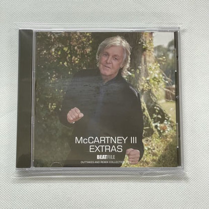 PAUL McCARTNEY / McCARTNEY III EXTRAS (1CDR)