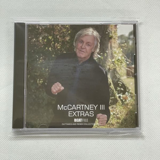 PAUL McCARTNEY / McCARTNEY III EXTRAS (1CDR)