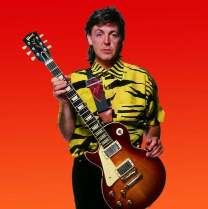 PAUL McCARTNEY / Amazing TREASURE TROVES SOUNDCHECK AND REHEARSALS COLLECTION II [2CD]