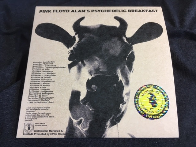 PINK FLOYD / ALAN’S PSYCHEDELIC BREAKFAST (2CD)