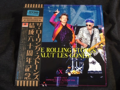 The Rolling Stones / Salut Les Gones! (2CD) Empress Valley