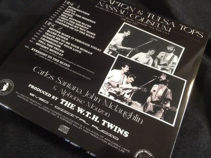 ERIC CLAPTON / NASSAU COLISEUM LIVE 1975 (2CD)