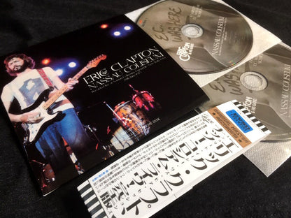 ERIC CLAPTON / NASSAU COLISEUM LIVE 1975 (2CD)