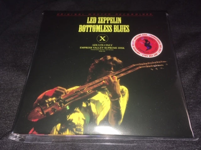 Led Zeppelin / Bottomless Blues (6CD) Empress Valley