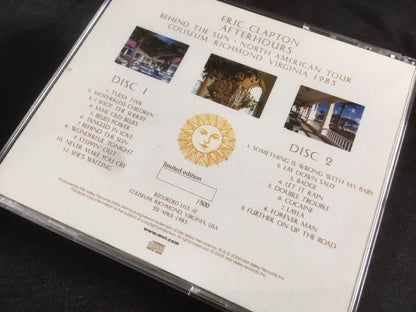 ERIC CLAPTON / AFTER HOURS (2CD)