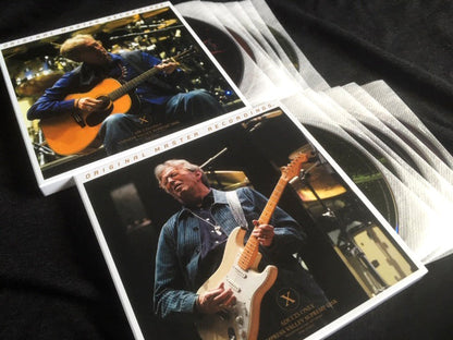 Eric Clapton / Just One Blue 12CD Box 2023 Tour Japan Empress Valley
