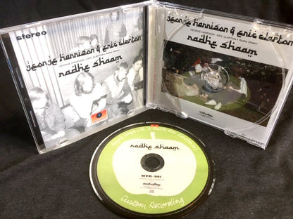 George Harrison + Eric Clapton / Radhe Shaam Rare Trax and more (1CD)