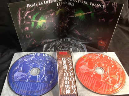 GUNS N’ ROSES / LIBERTY LEADING THE PEOPLE (3CD)