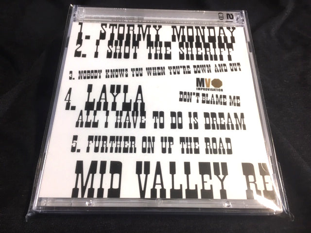 ERIC CLAPTON / THE HOTTEST NIGHT IN BRUSSELS TOWN (2CD + T Shirts)