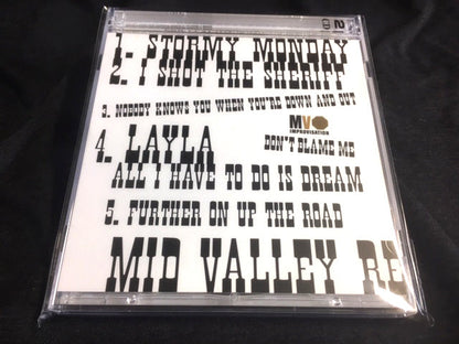 ERIC CLAPTON / THE HOTTEST NIGHT IN BRUSSELS TOWN (2CD + T Shirts)