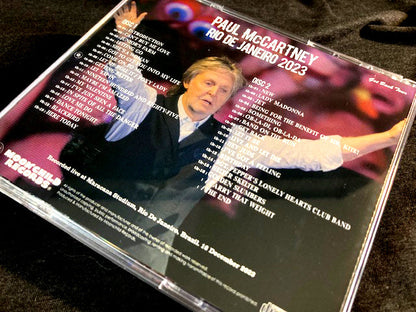Paul McCartney / Rio De Janeiro 2023 (2CD)