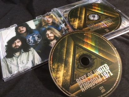 Led Zeppelin / Best Of United Kingdom 1971 (3CD)