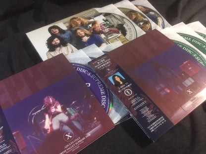 LED ZEPPELIN / MUGEN K-SATSU (CAJA DE 9 CD)