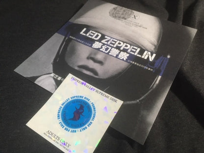 LED ZEPPELIN / MUGEN K-SATSU (CAJA DE 9 CD)