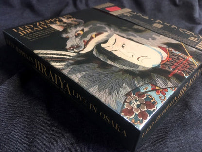 Led Zeppelin / Jiraiya Live In Osaka (3CD)