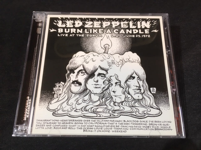 LED ZEPPELIN – Page 6 – WORLD MUSIC LOVER