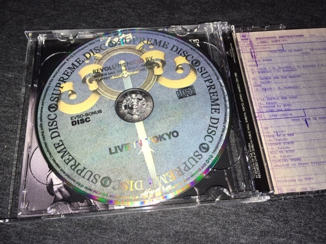 Toto / In Search of the Hydra Live In Tokyo 1980 (1CD+Bonus CD)