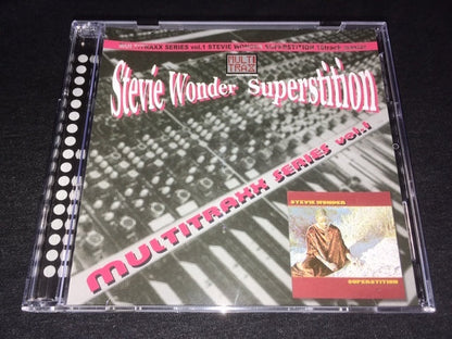 Stevie Wonder / Superstition Multitraxx Series Vol.1 (2CD)