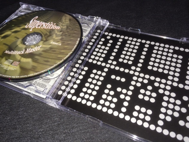 Stevie Wonder / Superstition Multitraxx Series Vol.1 (2CD)