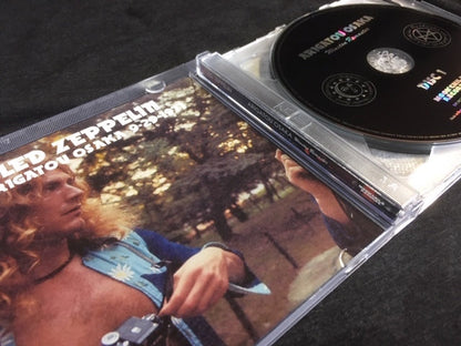Led Zeppelin / Arigatou Osaka Winston Remaster (3CD)