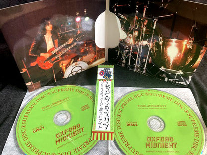 Led Zeppelin / Oxford Midnight (2CD)