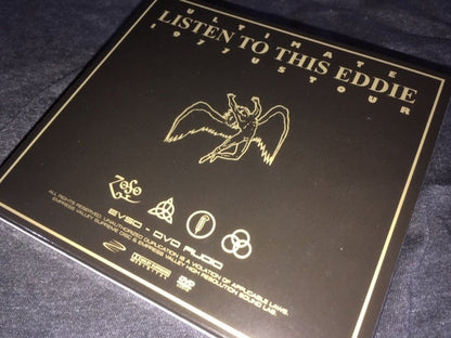 Led Zeppelin / Ultimate Listen To This, Eddie (4DVD Audio) 1977 US Tour