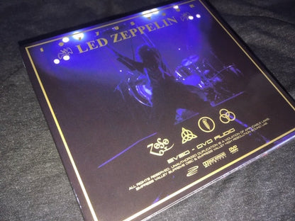 Led Zeppelin / Ultimate Listen To This, Eddie (4DVD Audio) 1977 US Tour
