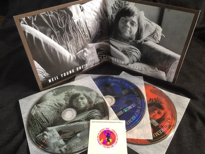 Neil Young / Una noche en Canterbury House (3 CD)