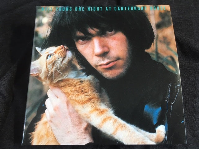Neil Young / Una noche en Canterbury House (3 CD)