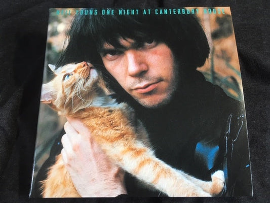 Neil Young / Una noche en Canterbury House (3 CD)