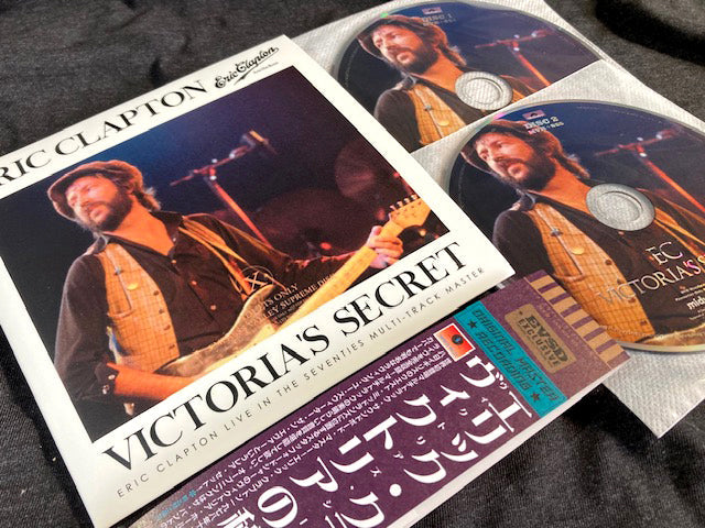Eric Clapton / Victoria's Secret (2CD)
