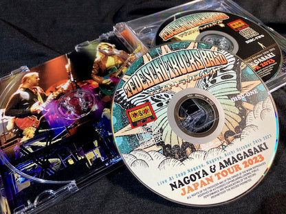 Tedeschi Trucks Band / Nagoya & Amagasaki 2023 (4CDR)