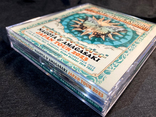 Tedeschi Trucks Band / Nagoya & Amagasaki 2023 (4CDR)