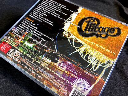 Chicago / Live At Kobe 2010 (2CDR)