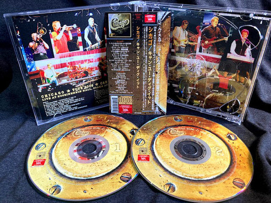 Chicago / Can You Dig It (2CDR)