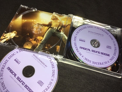 LED ZEPPELIN / MAGICAL SOUND BOOGIE (3CD)