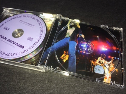 LED ZEPPELIN / MAGICAL SOUND BOOGIE (3CD)