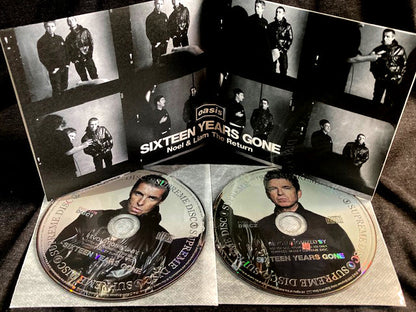 OASIS / SIXTEEN YEARS GONE (2CD) Empress Valley New