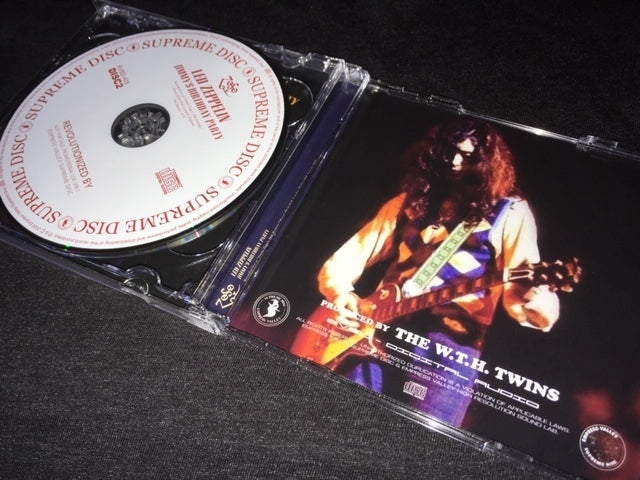 Led Zeppelin / La fiesta de cumpleaños de Jimmy (2 CD)