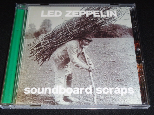 LED ZEPPELIN / SOUNDBOARD SCRAPS TH-001 (1CD)