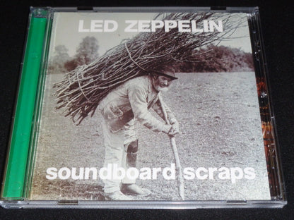 LED ZEPPELIN / SOUNDBOARD SCRAPS TH-001 (1CD)