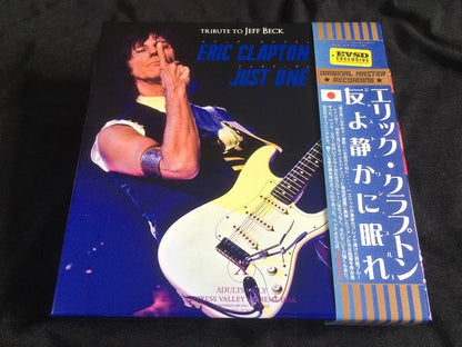 Eric Clapton / Just One Blue Tribute To Jeff Beck (12CD+Bonus CD)