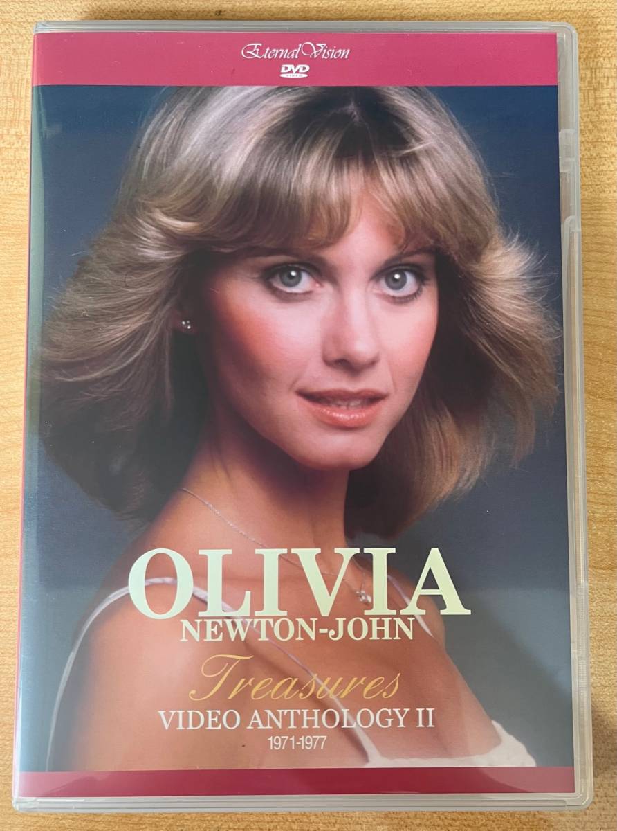 Olivia Newton-John / TREASURES : VIDEO ANTHOLOGY VOL.1-3 Set (6DVD)