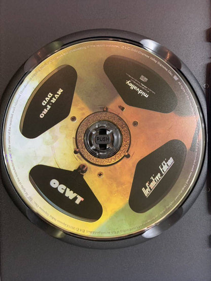 ERIC CLAPTON / ON WHISTLE TEST (1DVD)