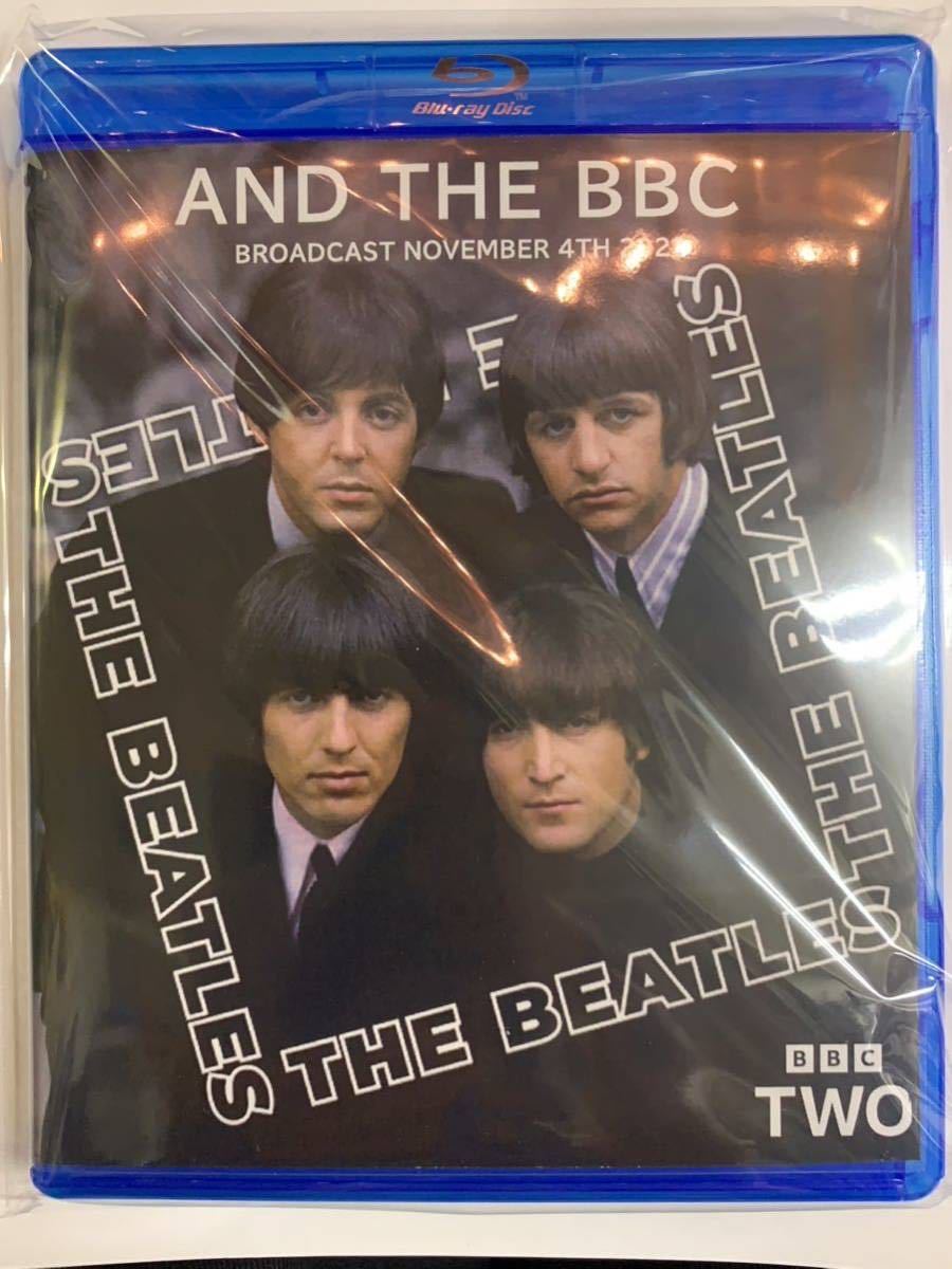 THE BEATLES / AND THE BBC BROADCAST NOVEMBER 4TH 2023 (1BDR)