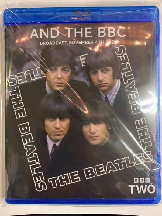THE BEATLES / AND THE BBC BROADCAST NOVEMBER 4TH 2023 (1BDR)