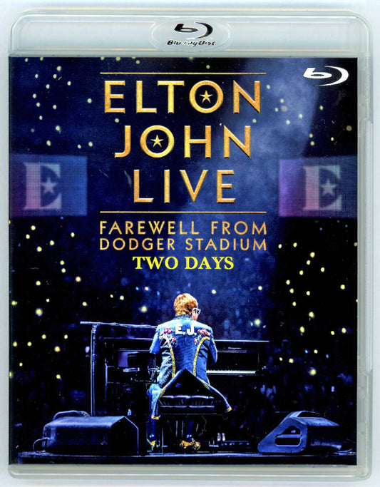 ELTON JOHN / DESPEDIDA DEL ESTADIO DODGER 2022 DOS DÍAS (2 HABITACIONES)